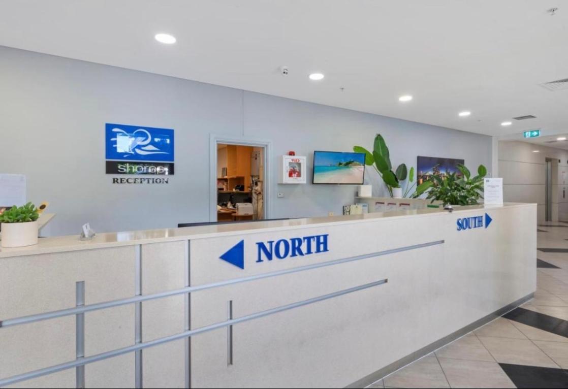 Marina Ocean View At The Shores Gold Coast Exterior photo